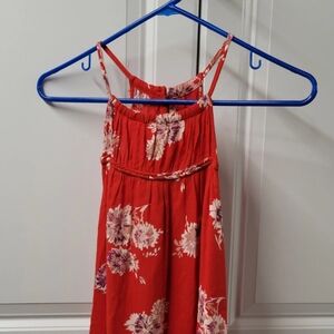 Lucky Brand Lucky In Love Dress Women's Size: XS Floral